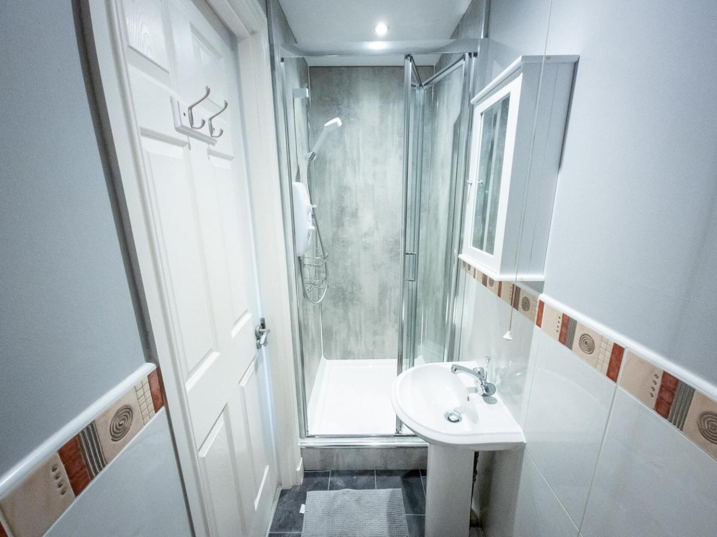 Tranquil 2Bed/2Bath Duplex Falkirk Exteriér fotografie