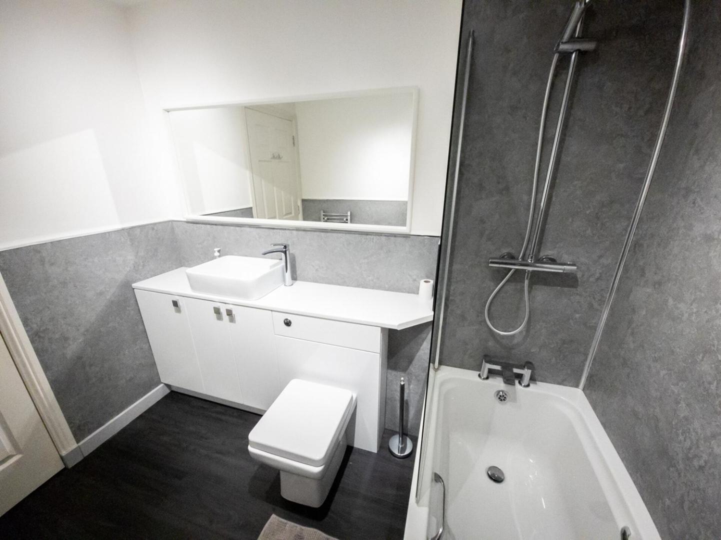 Tranquil 2Bed/2Bath Duplex Falkirk Exteriér fotografie
