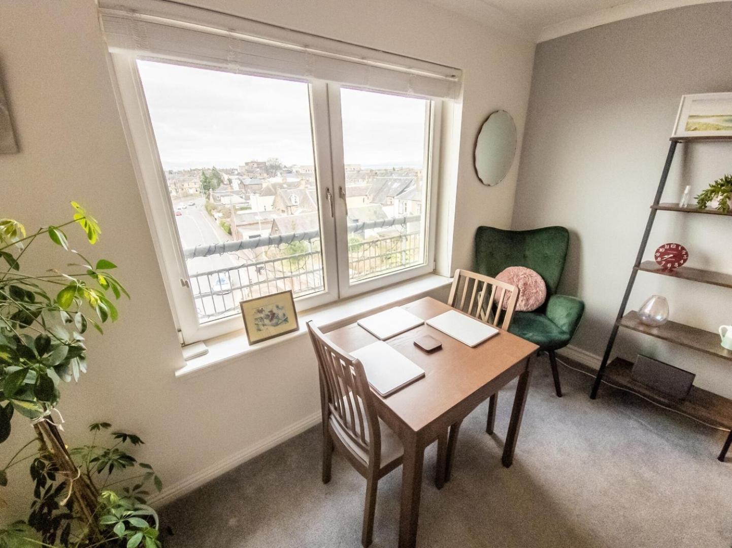 Tranquil 2Bed/2Bath Duplex Falkirk Exteriér fotografie