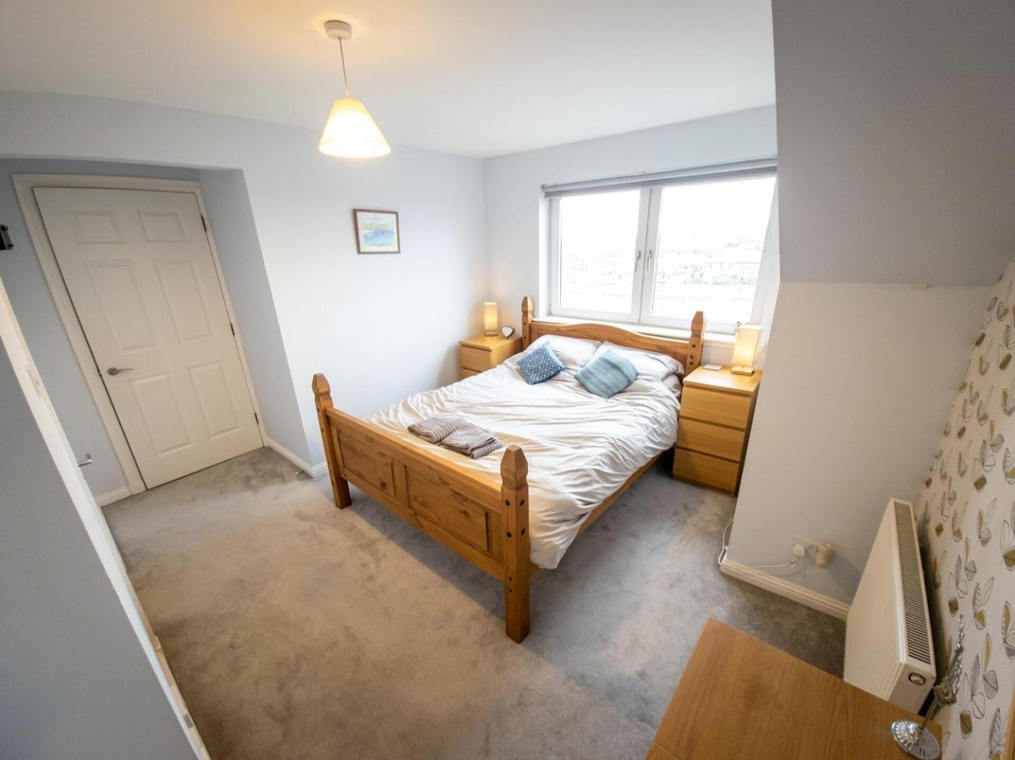Tranquil 2Bed/2Bath Duplex Falkirk Exteriér fotografie