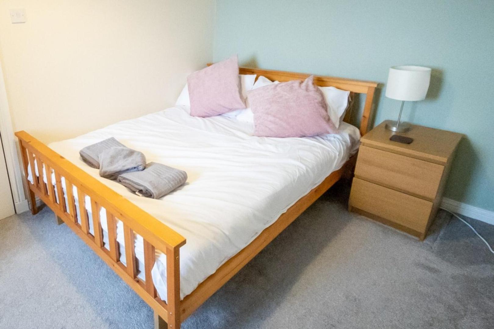 Tranquil 2Bed/2Bath Duplex Falkirk Exteriér fotografie